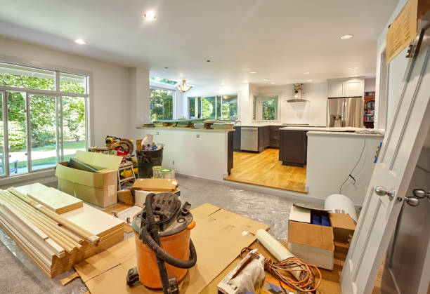 Reliable Kitchen Island Installation contractor in Chandler, TX by BM Kitchen